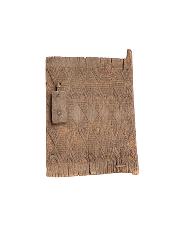 Small Old Door Dogon #28