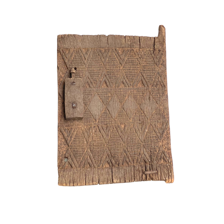 Kleine Oude Dogon Deur #28