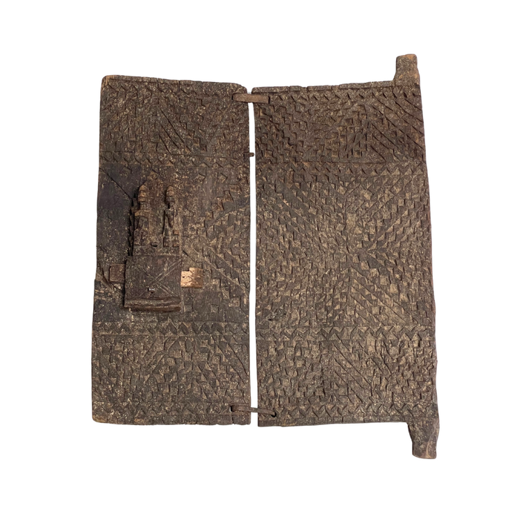 Kleine Oude Dogon Deur #26