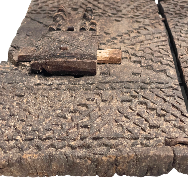Kleine Oude Dogon Deur #26