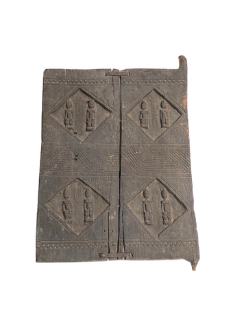 Kleine Oude Dogon Deur #25