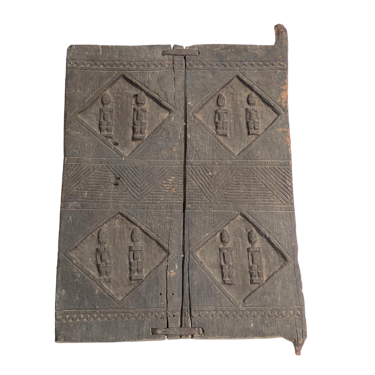 Kleine Oude Dogon Deur #25
