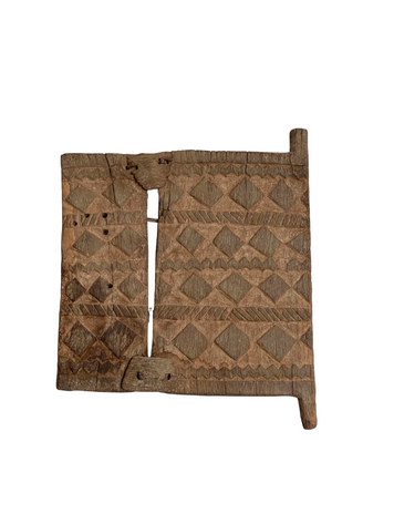 Small Old Door Dogon #23