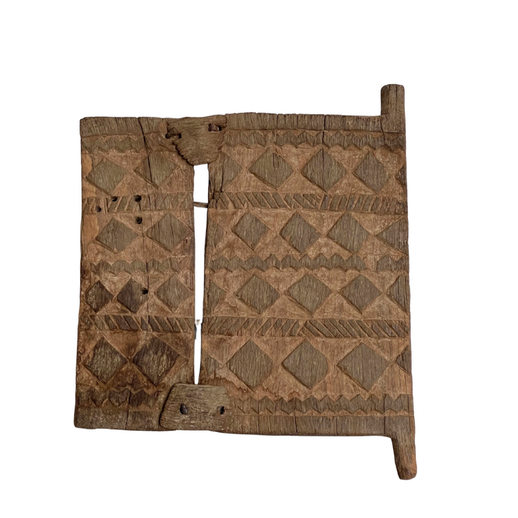 Kleine Oude Dogon Deur #23