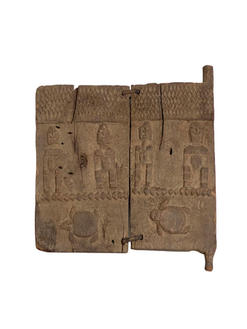 Kleine Oude Dogon Deur #24