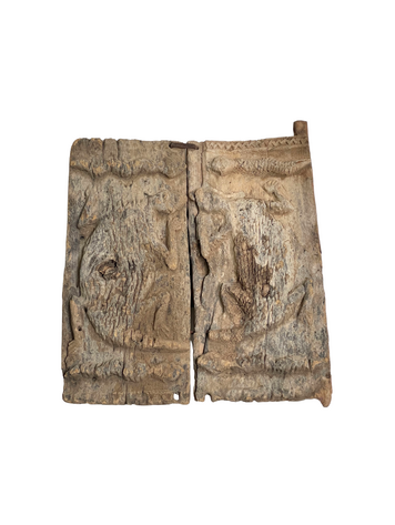 Kleine Oude Dogon Deur #22