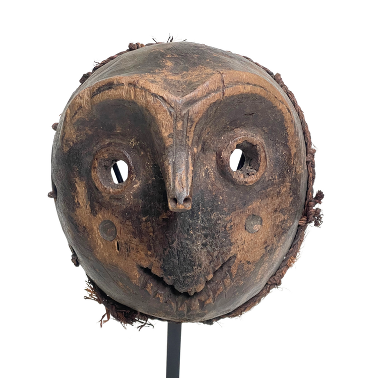 Authentiek Masker Hemba n°1