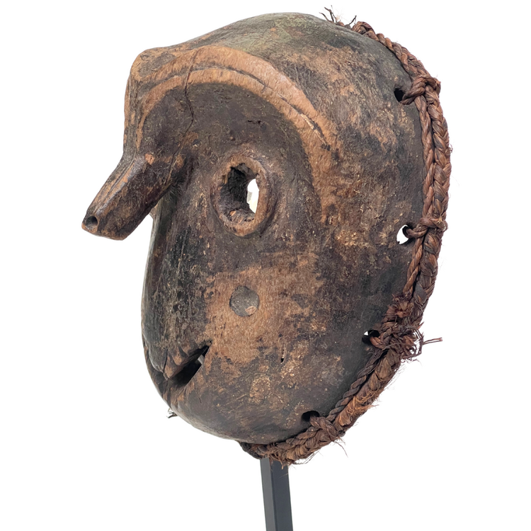 Authentic Hemba Mask n°1