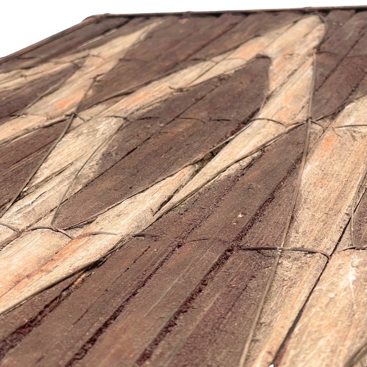 Oud Bamboe Paneel #102 - Salampasu