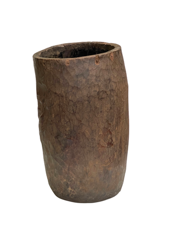 Old Gurage Grain Mortar