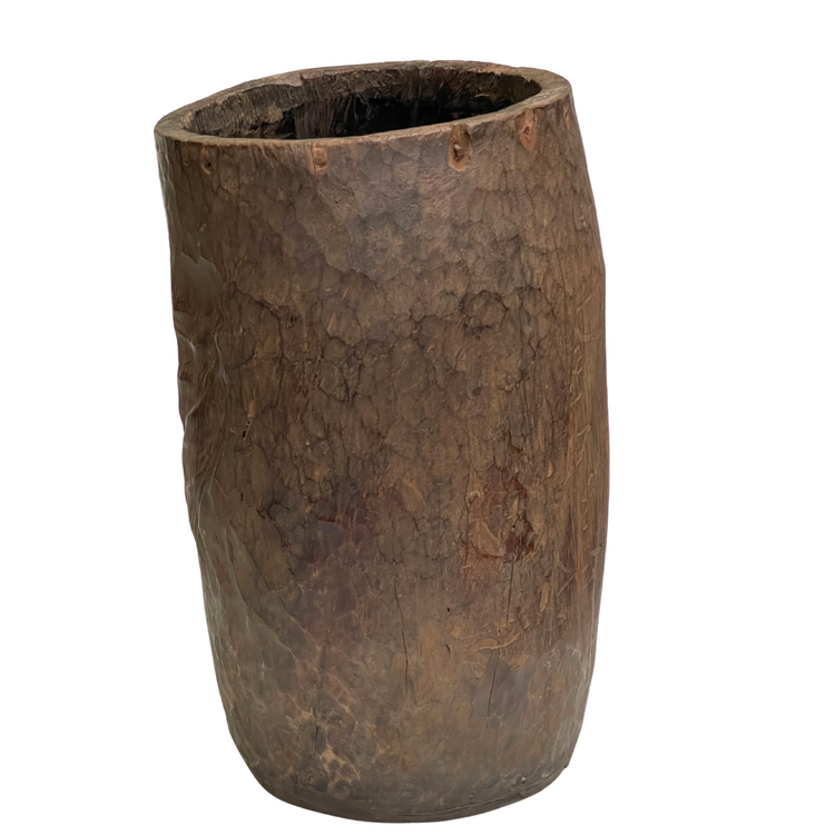 Old Gurage Grain Mortar