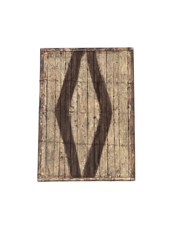 Oud Bamboe Paneel#108 - Salampasu