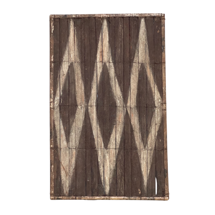 Oud Bamboe Paneel #102 - Salampasu