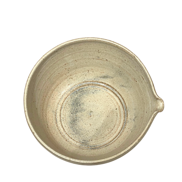 Atelier Gilbert Handmade Ceramic Bowl with Spout
