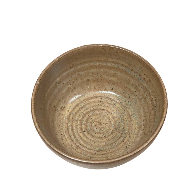 Atelier Gilbert Handmade Small Bowl Dark Brown