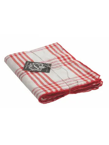 Maison de Vacances Tafelkleed Bourdon Toile Mimi Country - Capucine