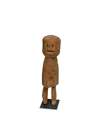 Houten Tchitcheri Beeldje, Moba - Togo #13