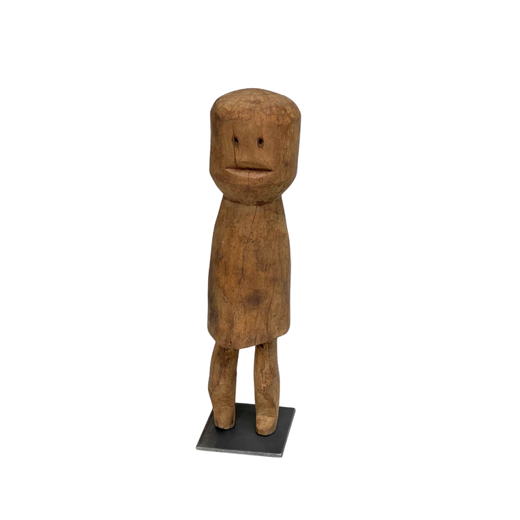 Wooden Tchitcheri Figurine – Moba, Togo #13