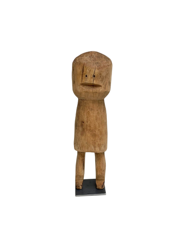 Wooden Tchitcheri Figurine – Moba, Togo #15
