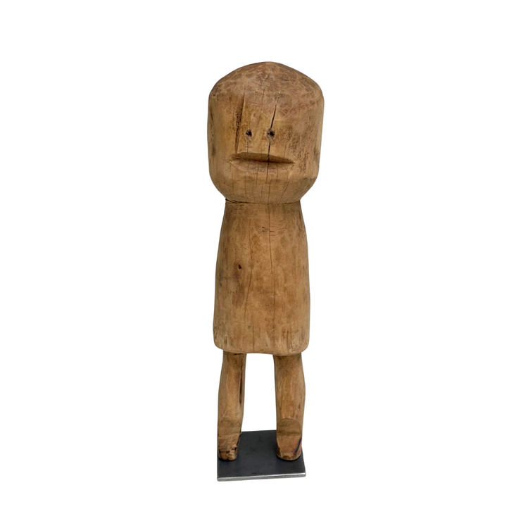 Wooden Tchitcheri Figurine – Moba, Togo #15