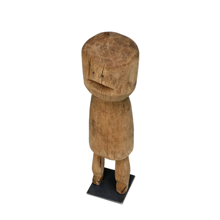 Wooden Tchitcheri Figurine – Moba, Togo #15