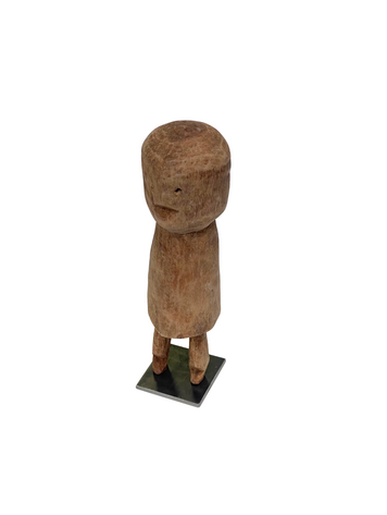 Wooden Tchitcheri Figurine – Moba, Togo #17