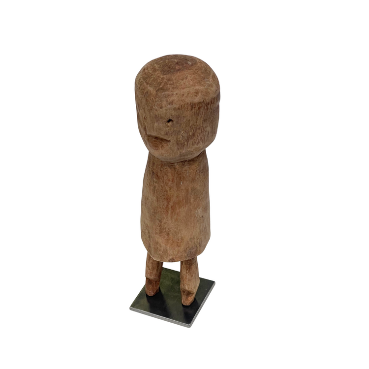 Wooden Tchitcheri Figurine – Moba, Togo #17