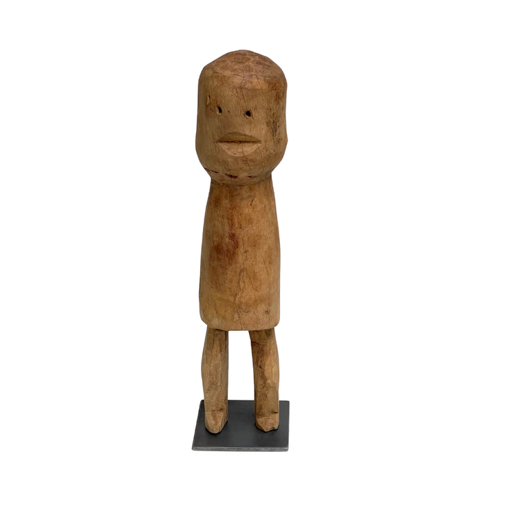Wooden Tchitcheri Figurine – Moba, Togo #18