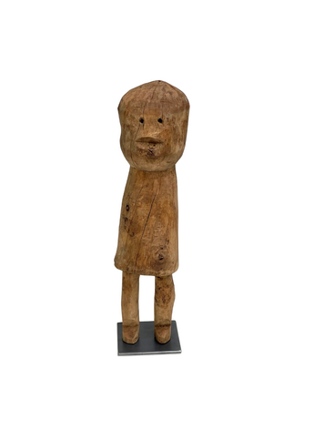 Houten Tchitcheri Beeldje, Moba - Togo #20