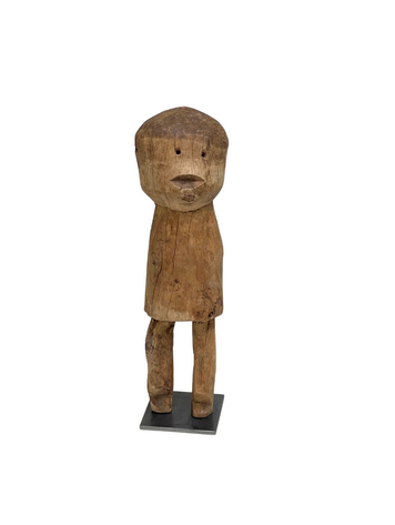 Wooden Tchitcheri Figurine – Moba, Togo #21