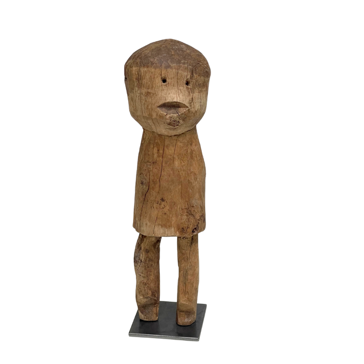 Wooden Tchitcheri Figurine – Moba, Togo #21