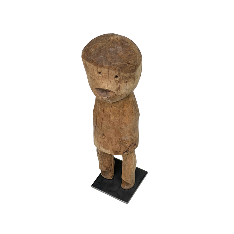 Wooden Tchitcheri Figurine – Moba, Togo #21
