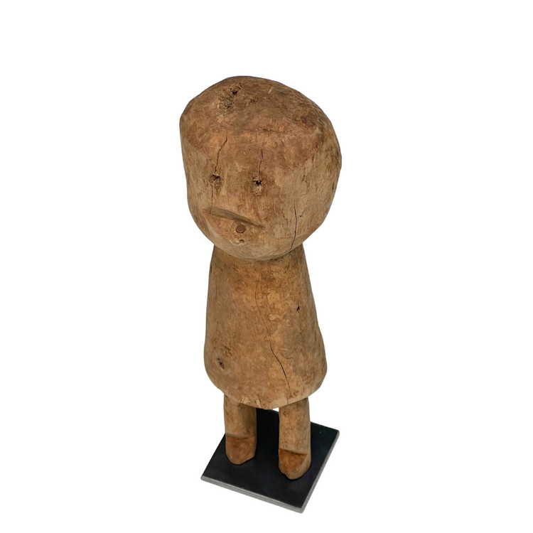 Wooden Tchitcheri Figurine – Moba, Togo #22
