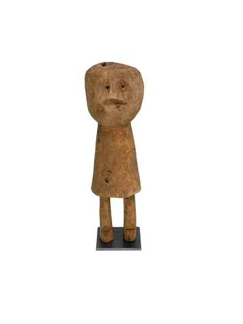 Wooden Tchitcheri Figurine – Moba, Togo #22