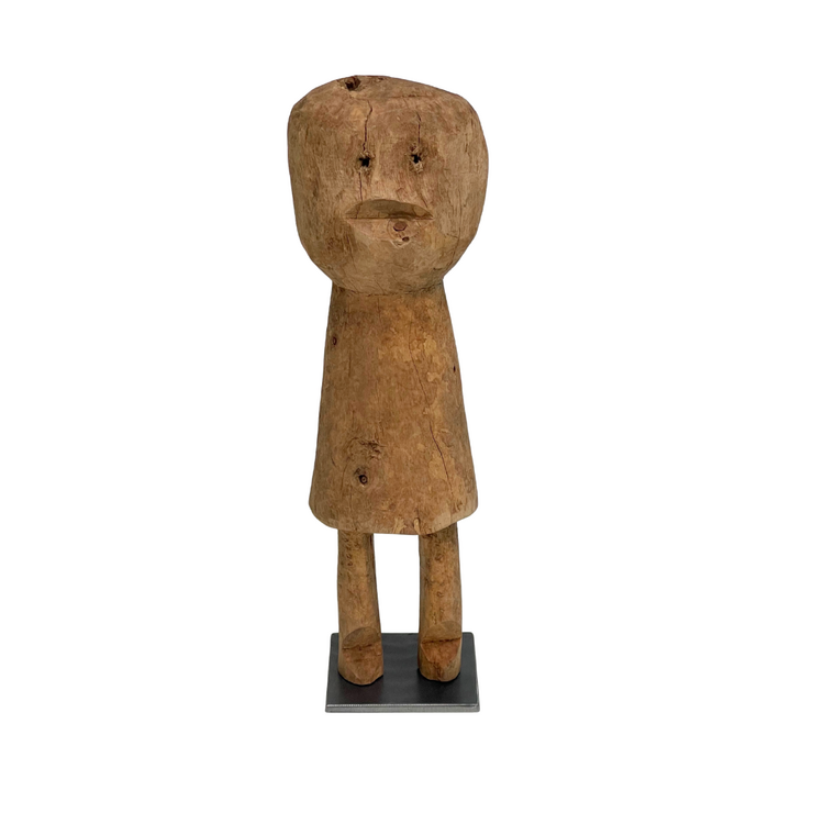 Wooden Tchitcheri Figurine – Moba, Togo #22