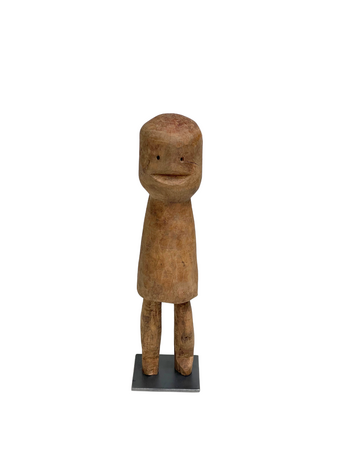 Wooden Tchitcheri Figurine – Moba, Togo #23