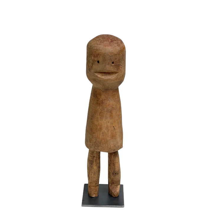 Wooden Tchitcheri Figurine – Moba, Togo #23