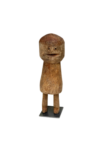 Wooden Tchitcheri Figurine – Moba, Togo #24