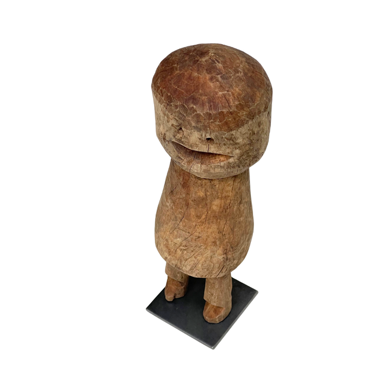 Houten Tchitcheri Beeldje, Moba - Togo #24