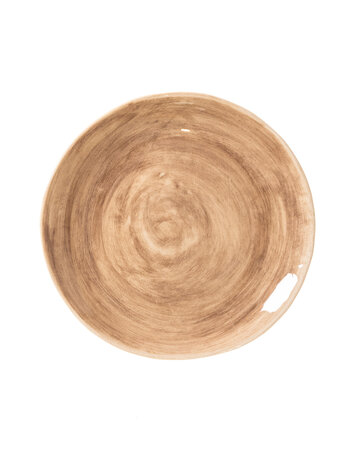 Wonki Ware Dinner Plate Albany Plain