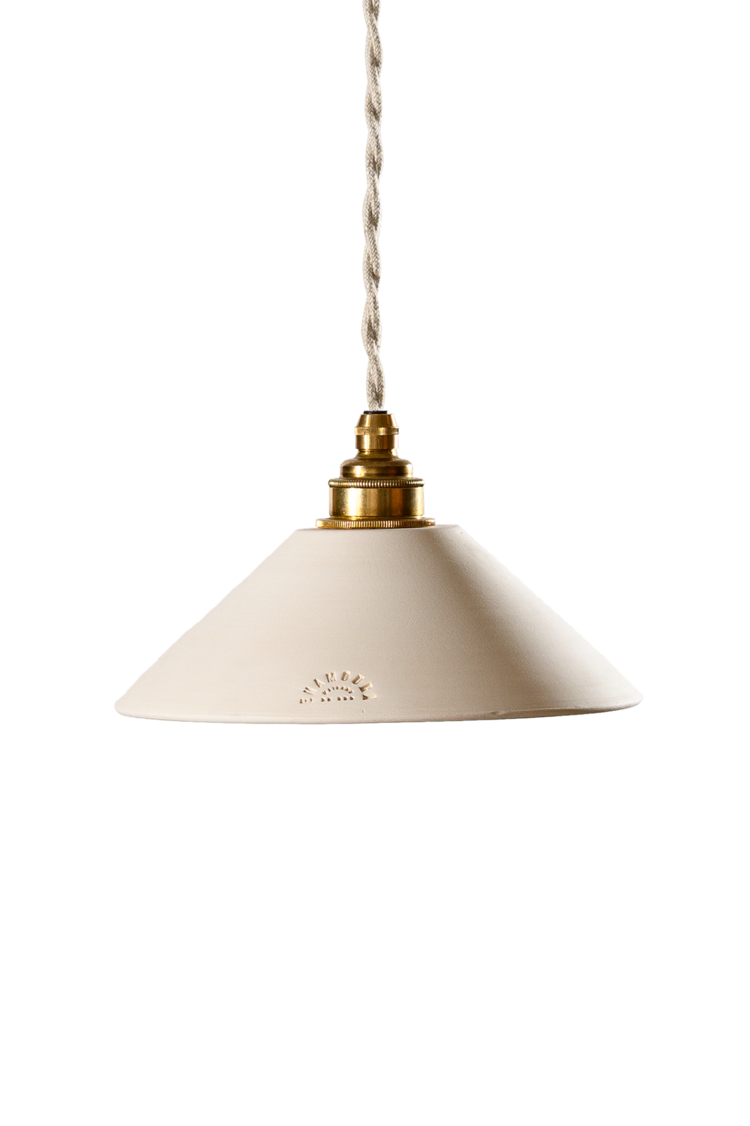 Enamoura Lisette Suspension - Terracotta White