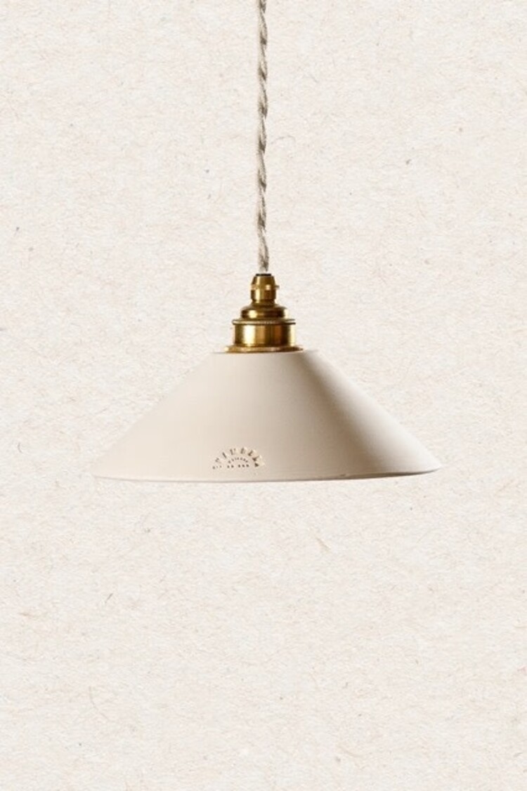 Enamoura Lisette Hanglamp - Terracotta Wit