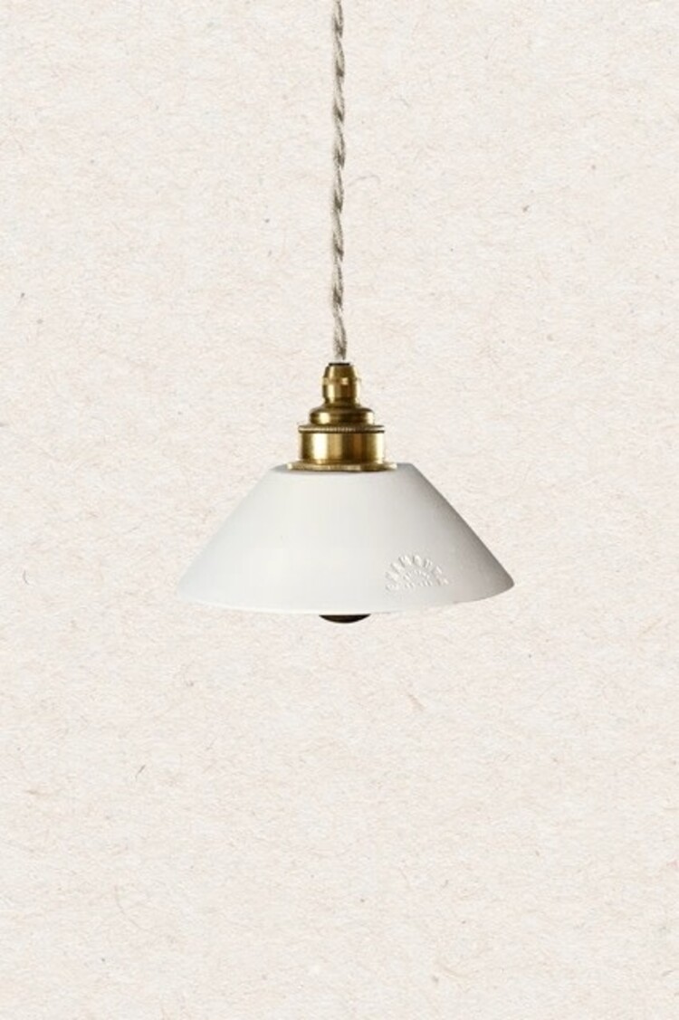 Enamoura Pitchoun Hanglamp - Terracotta Wit