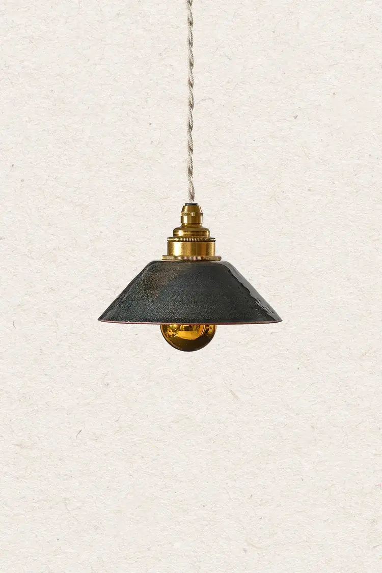 Enamoura Lisette Hanglamp -  Grès Minuit