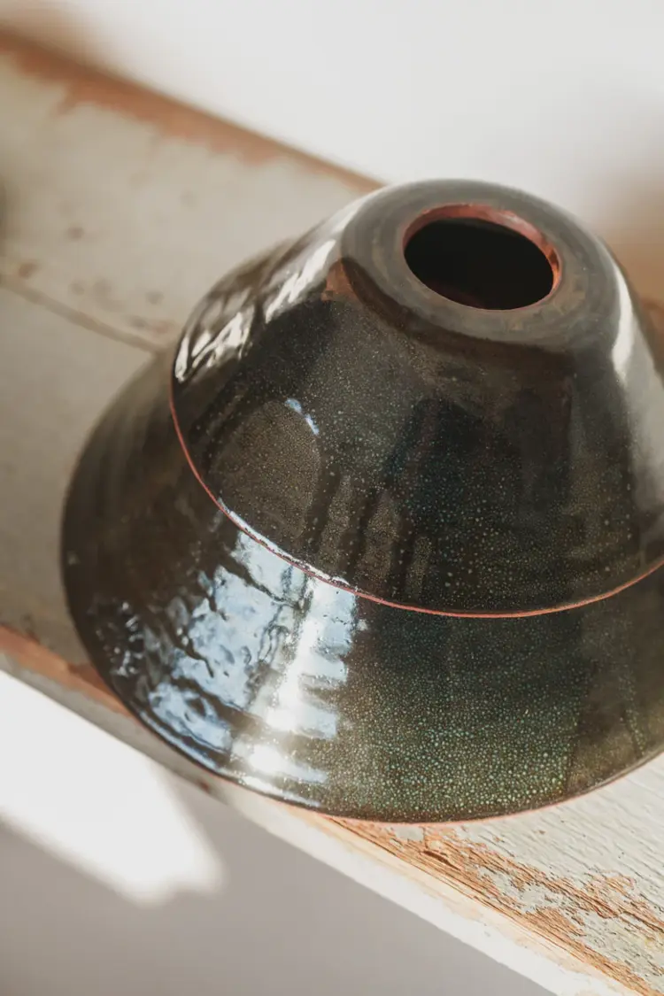 Enamoura Lisette Hanglamp -  Grès Minuit