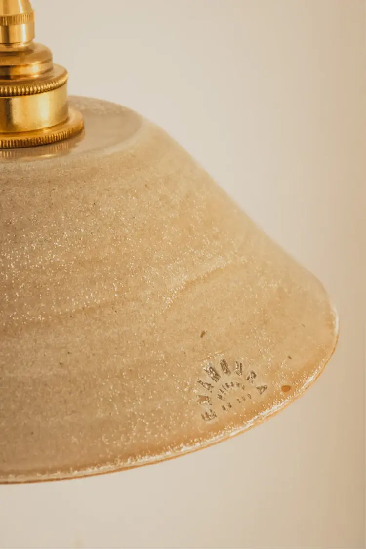 Enamoura Lisette Baladeuse - Verre De Gris