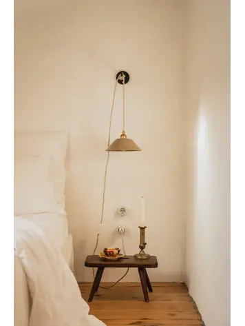 Enamoura Lisette Baladeuse - Verre De Gris