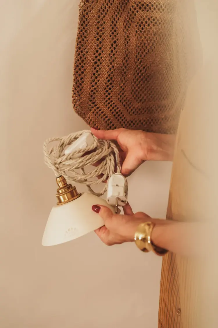 Enamoura Lisette Baladeuse - Grès Minuit