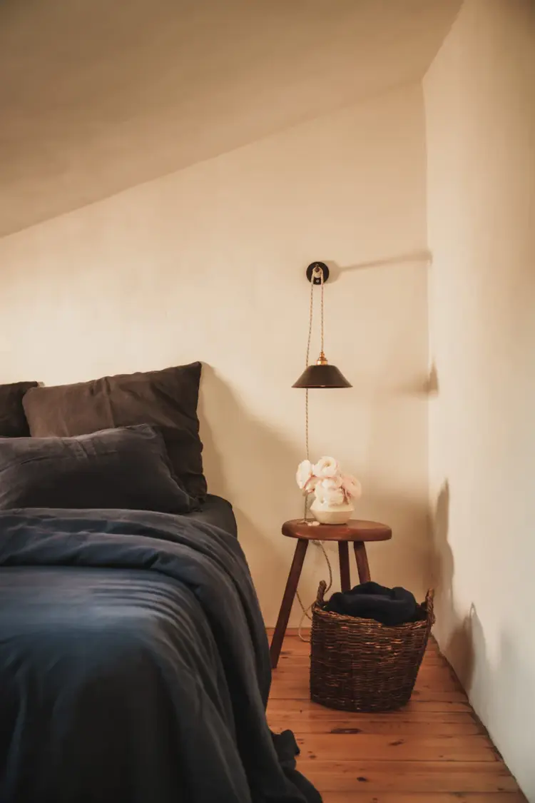 Enamoura Lisette Baladeuse - Grès Minuit