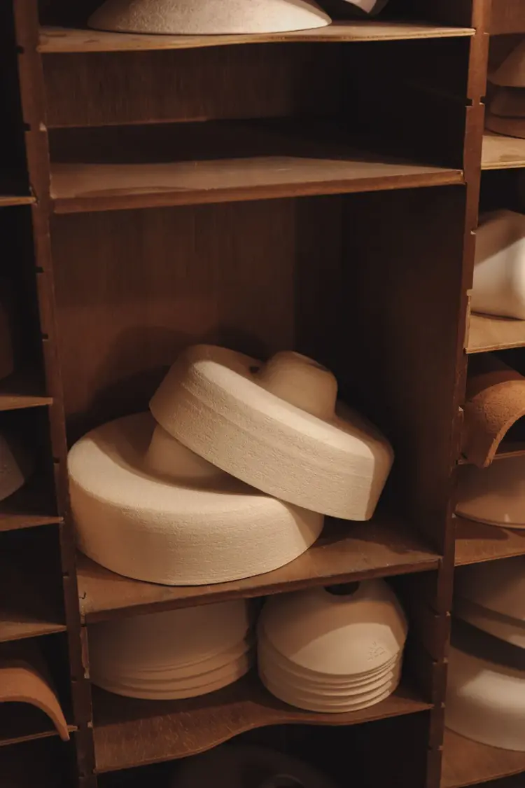 Enamoura Ursule Suspension - Grès Chamotté Ivoire